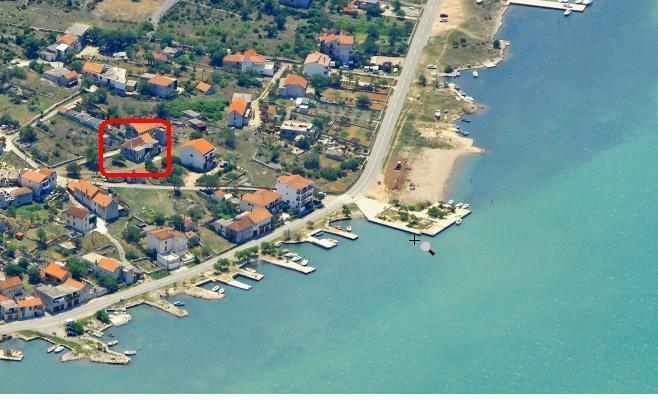 Apartment Karla Jadrtovac Pokoj fotografie