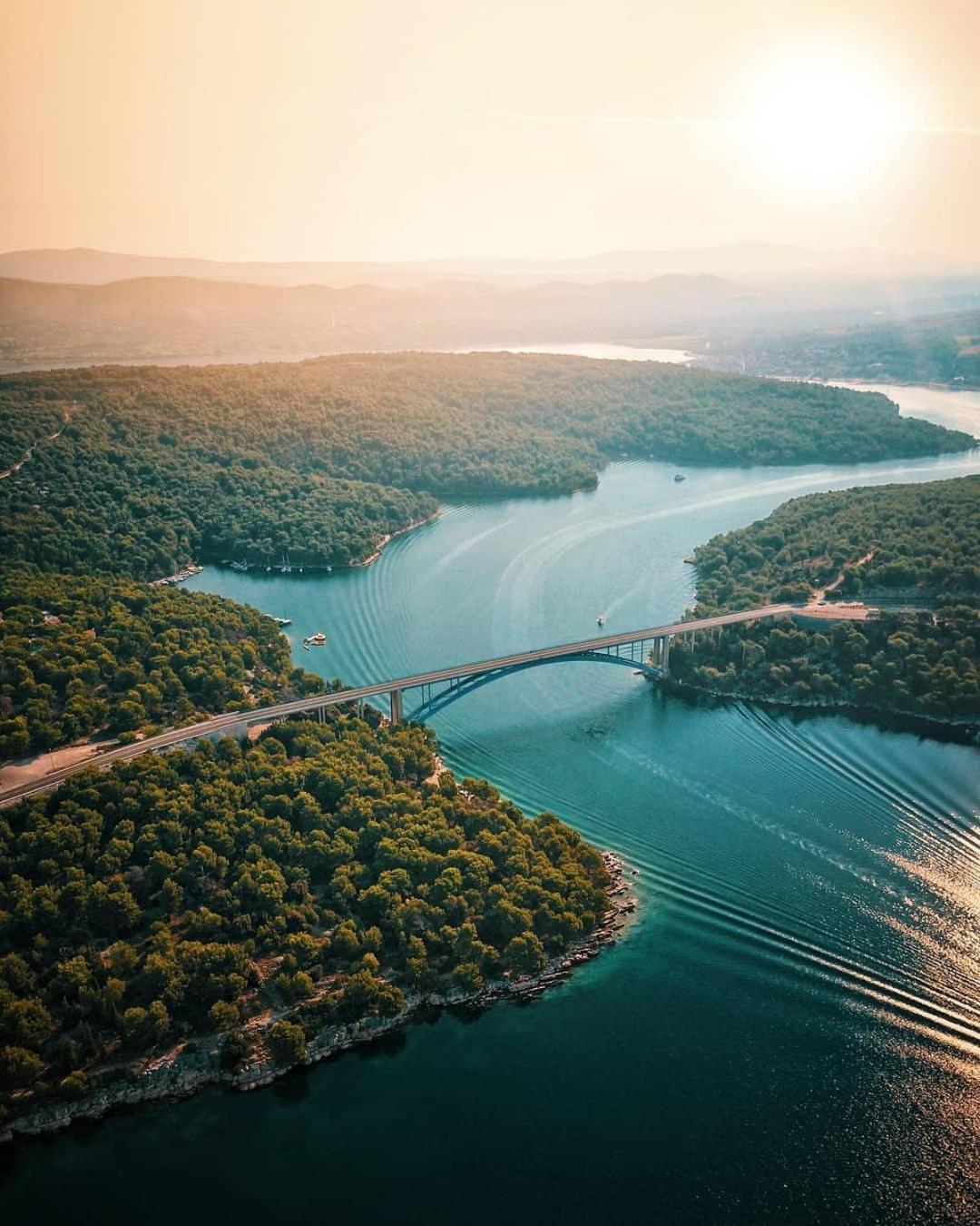 Apartment Karla Jadrtovac Pokoj fotografie