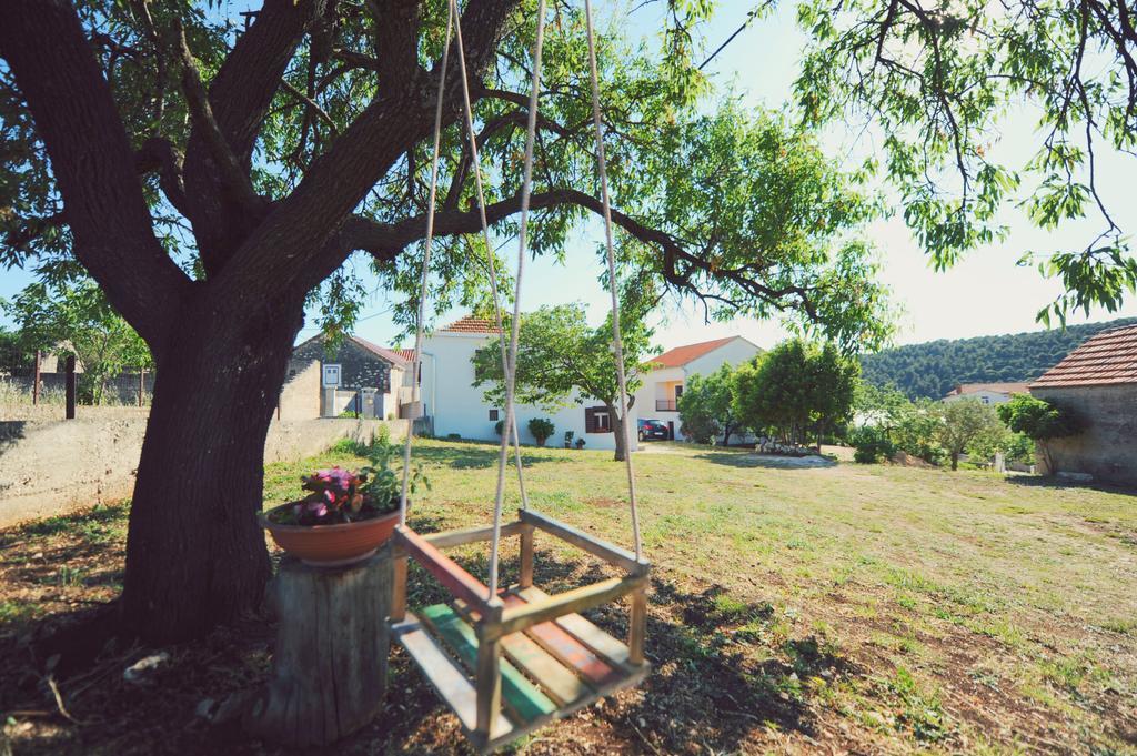 Apartment Karla Jadrtovac Pokoj fotografie