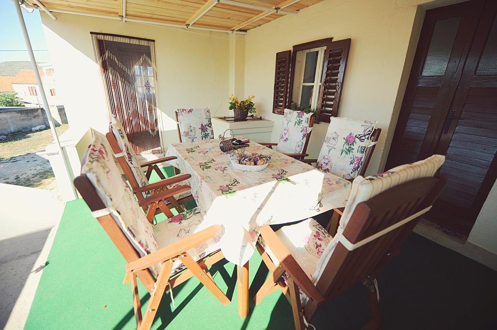 Apartment Karla Jadrtovac Pokoj fotografie