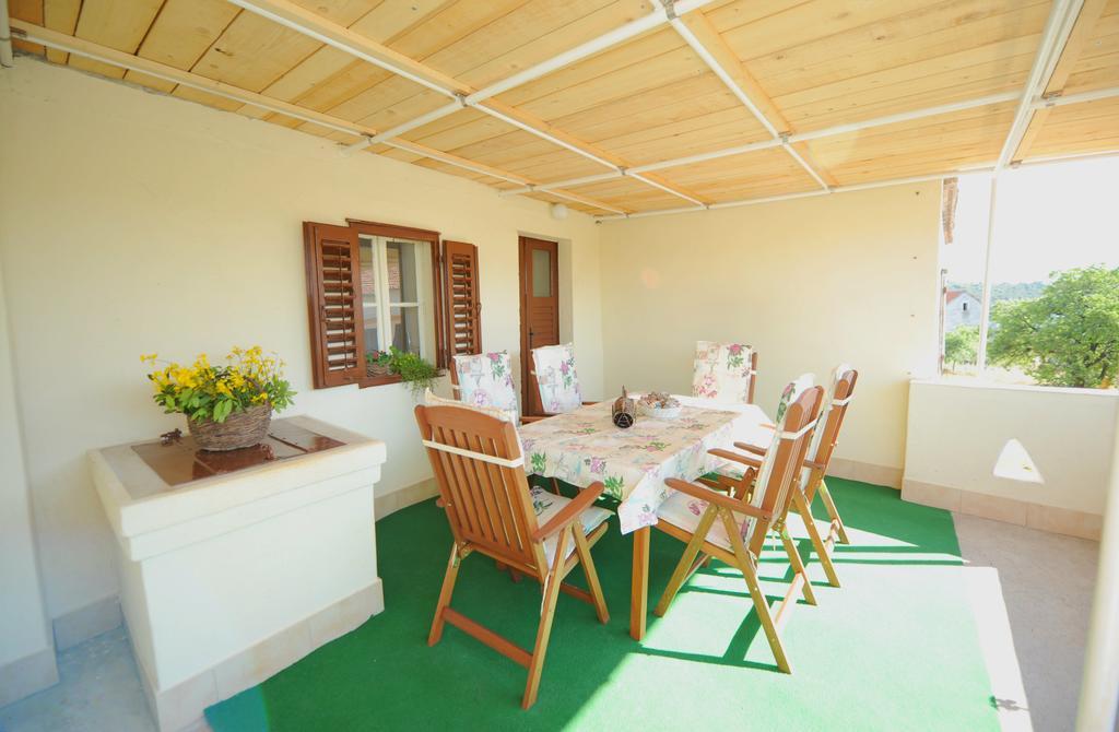 Apartment Karla Jadrtovac Pokoj fotografie